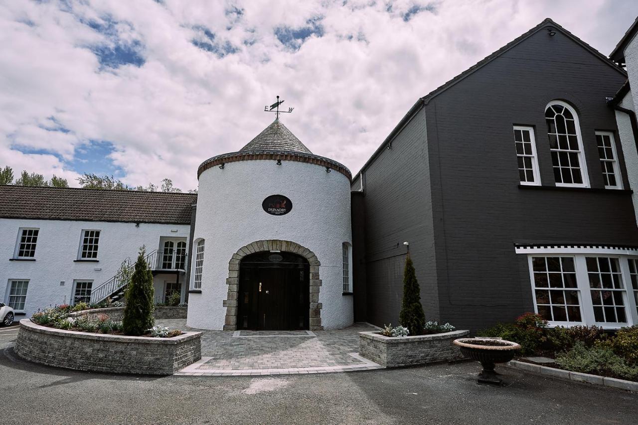 Dunadry Hotel And Gardens Antrim Exteriör bild