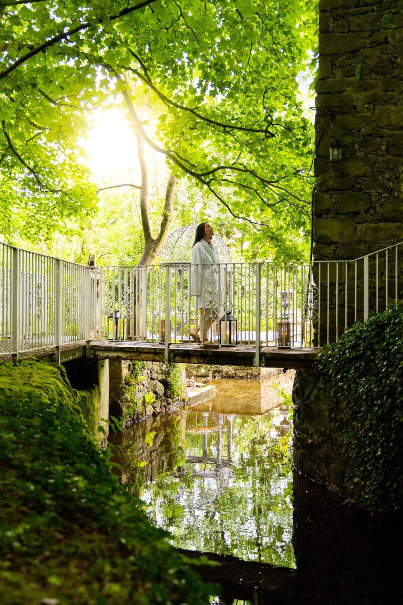 Dunadry Hotel And Gardens Antrim Exteriör bild